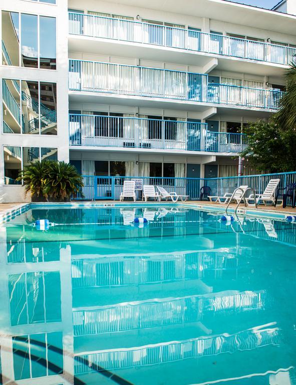 Affordable Family Resort Myrtle Beach Bagian luar foto